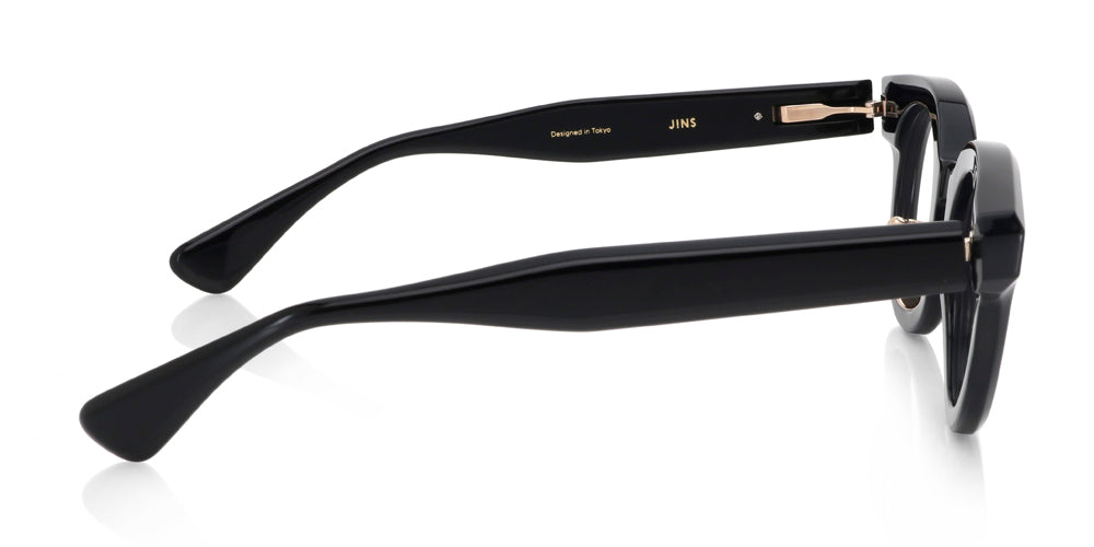 JINS UKIYO 010 94 - Stylish & Comfortable Glasses for Men & Women | Perfect for Reading, Work & Everyday Use
