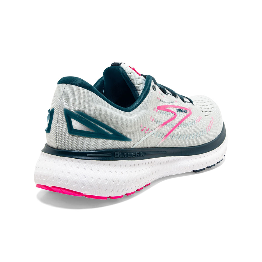 Women's Running Shoes Glycerin 19 - Lightweight Cushioned Sneakers for Jogging, Training & Gym Workouts - Perfect for Long Distance Running & High-Impact Activities