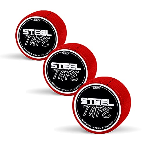 Red - 3 Pack