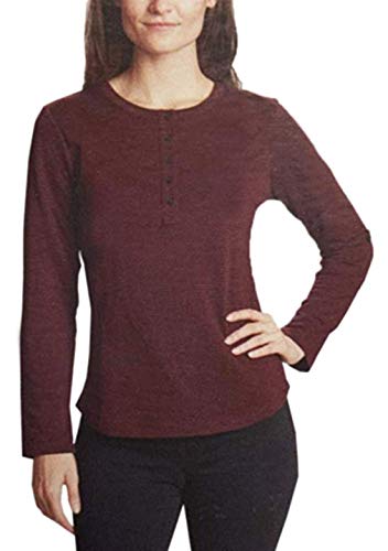 Burgundy/Black Stripe