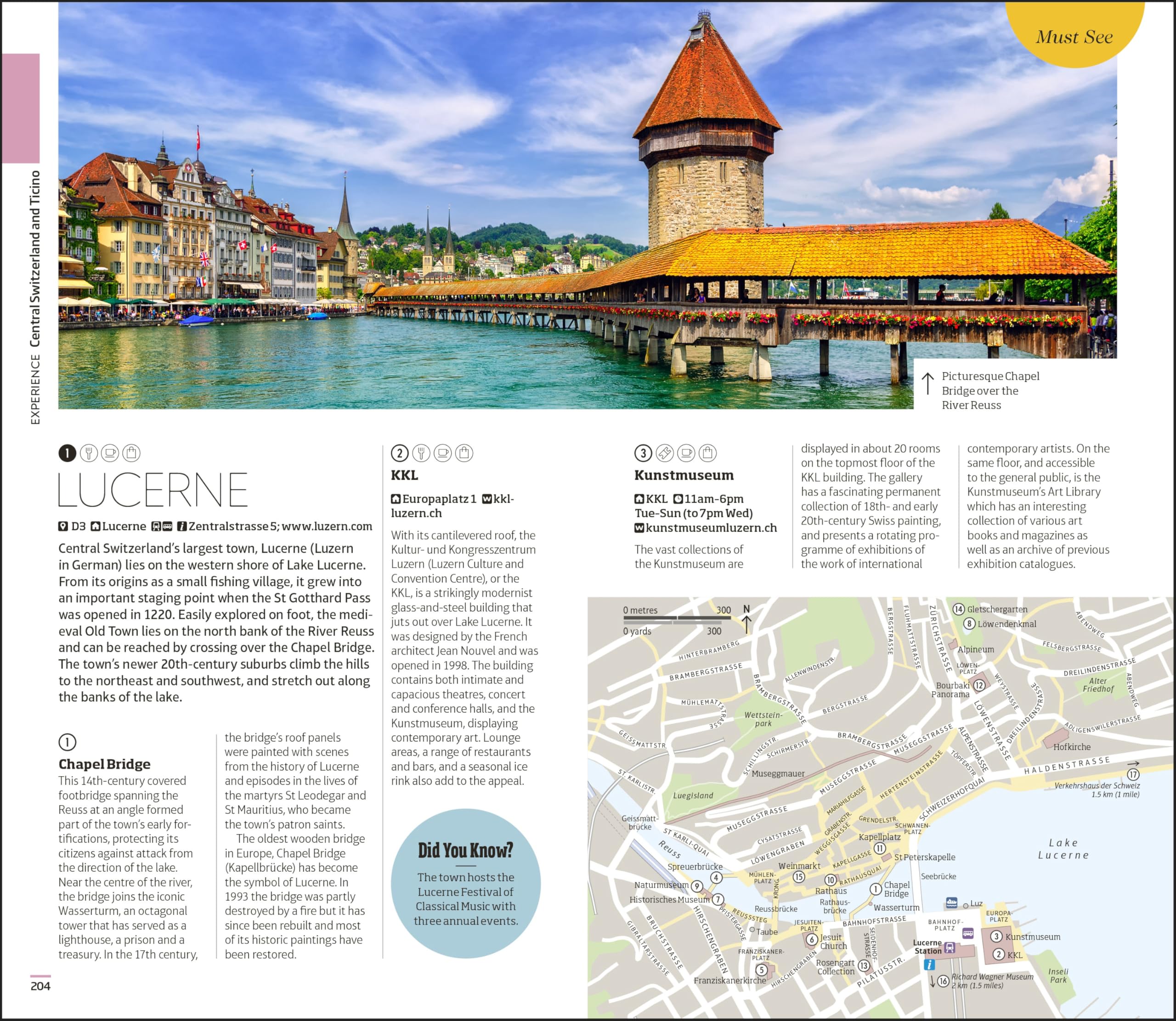 DK Switzerland Travel Guide - Explore Swiss Alps, Cities & Culture | Perfect for Tourists & Adventure Seekers | Hiking, Skiing & Sightseeing Trips