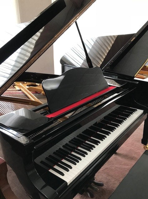 Aeolian Grand Piano - Professional 88-Key Acoustic Piano for Home, Studio & Concert | Perfect for Classical, Jazz & Live Performances