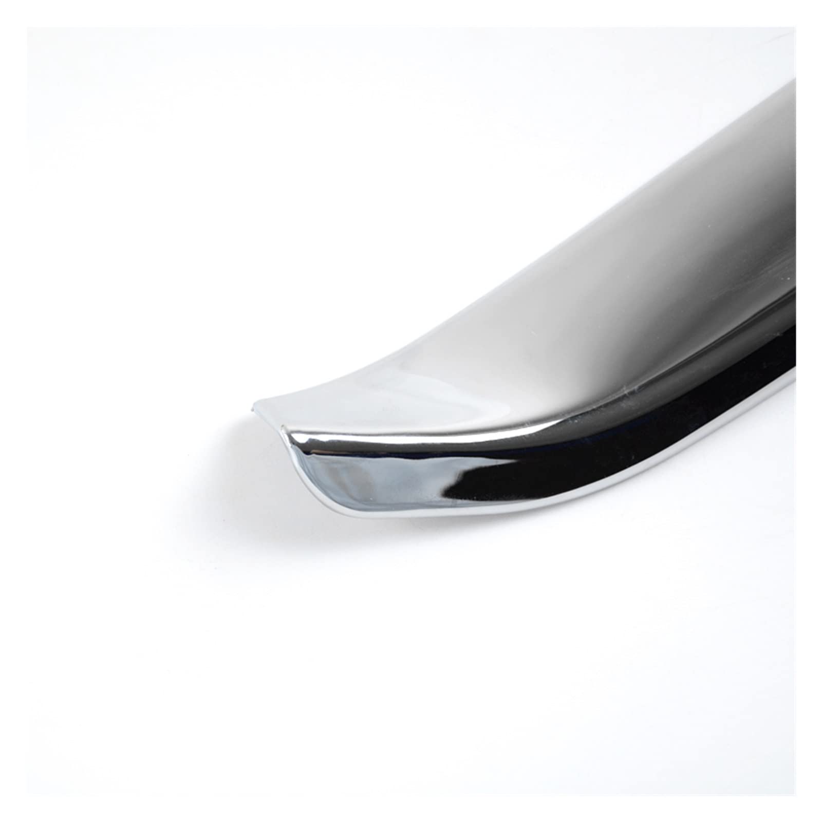 Premium Front Grille & Fog Lamp Covers for BMW 5 Series G30 2021 - Silver Exterior Trim Accessories | Enhance Car Styling & Protection | Perfect for Daily Driving & Car Shows
