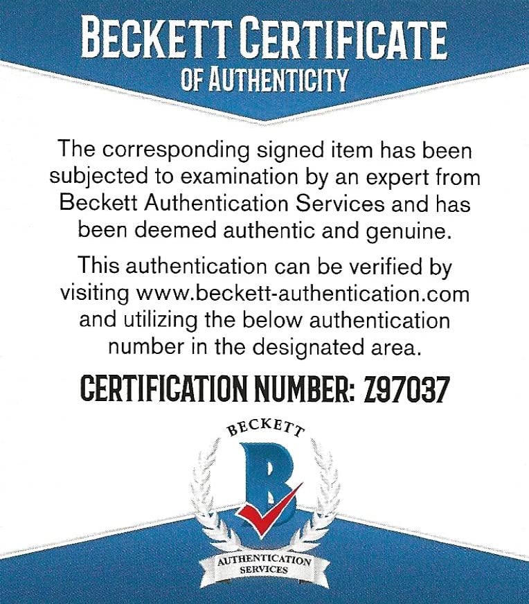 Authentic Signed Tyler Toffoli Hockey Puck - Montreal Canadiens & LA Kings Player with Beckett COA - Perfect for Sports Memorabilia Collectors and Hockey Fans Display
