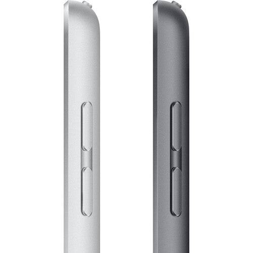 Apple iPad 9th Generation 10.2-inch (256GB, Wi-Fi, Space Gray) - Perfect for Work, Study & Entertainment
