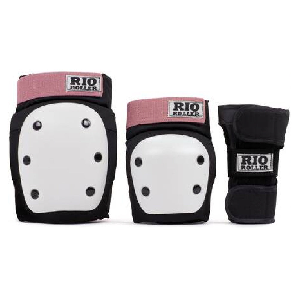 Rio Triple Pad Set - Soft & Comfortable Seat Cushions for Office Chairs, Car Seats, and Home Use - Perfect for Back Pain Relief and Long Sitting Sessions