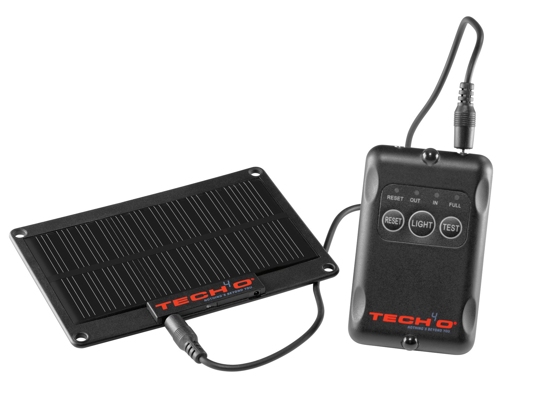 Tech4o Pocket Power - Compact Portable Charger for iPhone, Android & Devices - Perfect for Travel, Camping & Emergency Power Backup