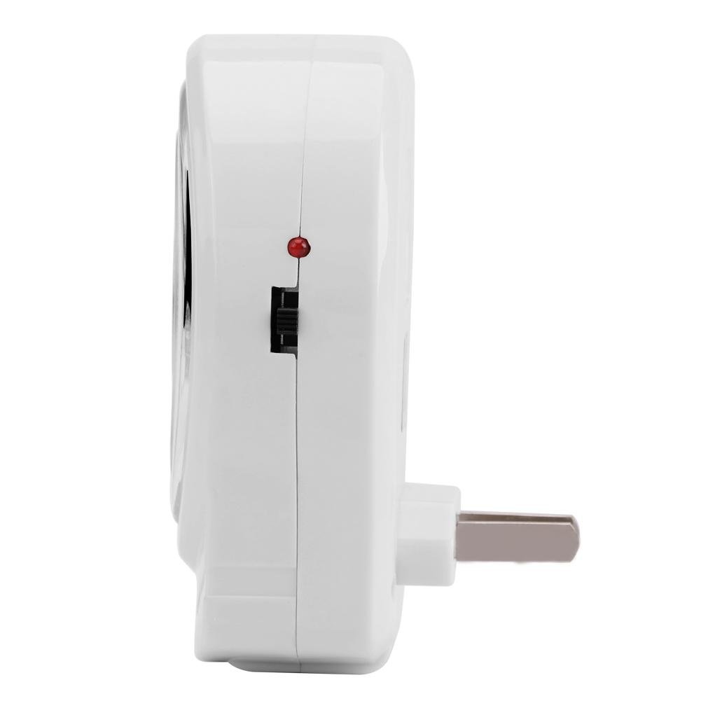 Yosoo 13 LED Rechargeable Emergency Light - Auto On During Power Outage - Bright Home Safety Lamp for Blackouts, Storms & Nighttime Use (#1)