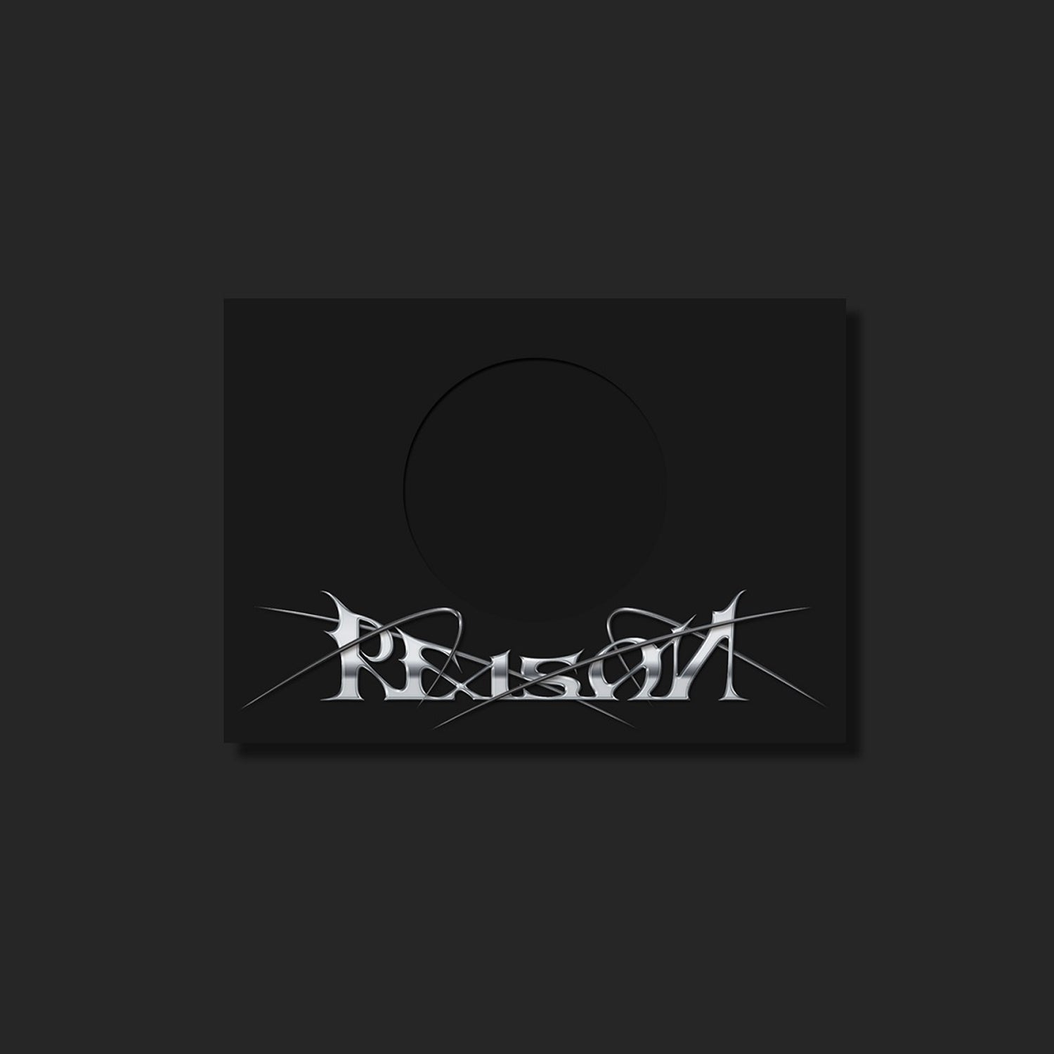 MONSTA X 12th Mini Album 'REASON' - K-Pop CD with Photobook & Poster - Perfect for K-Pop Fans, Collectors and Gift Giving