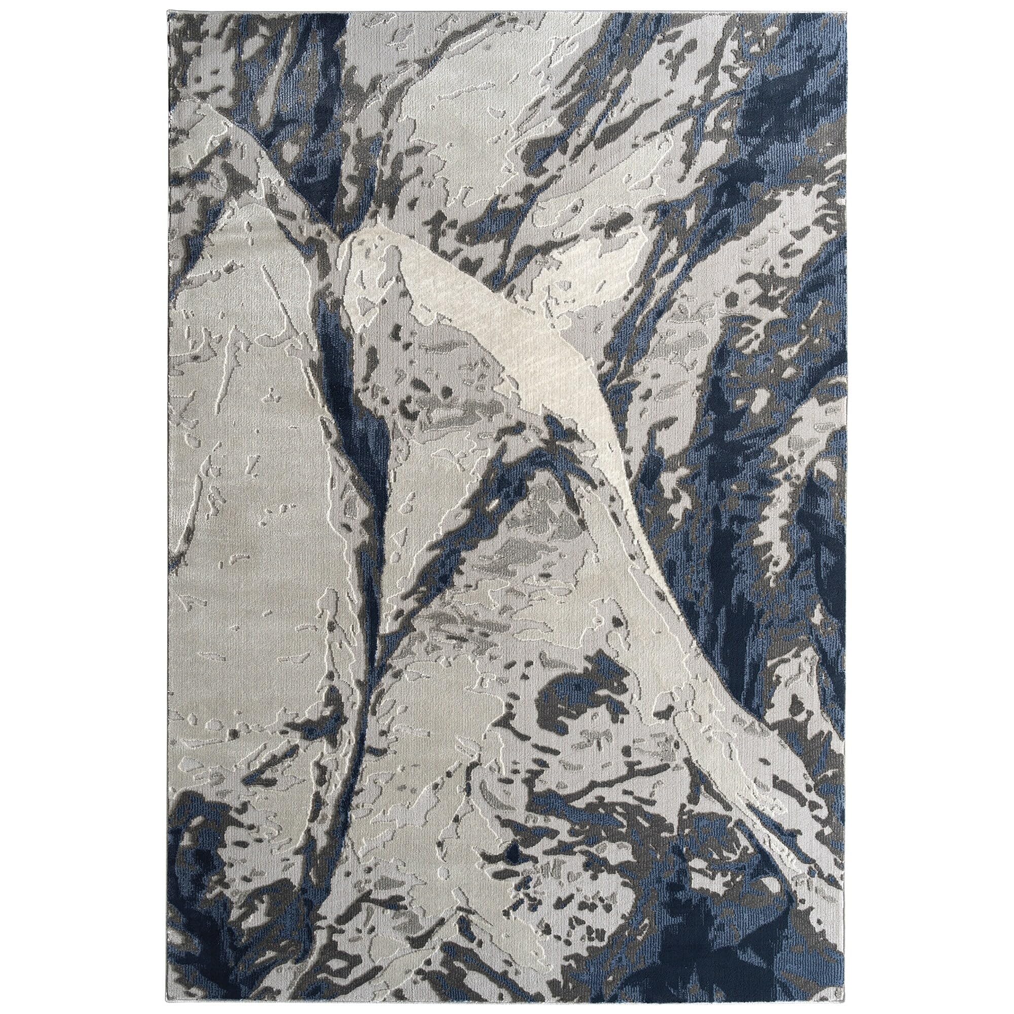 Kaleen Rugs Global Inspirations Handmade Area Rug - 5' x 7' 9