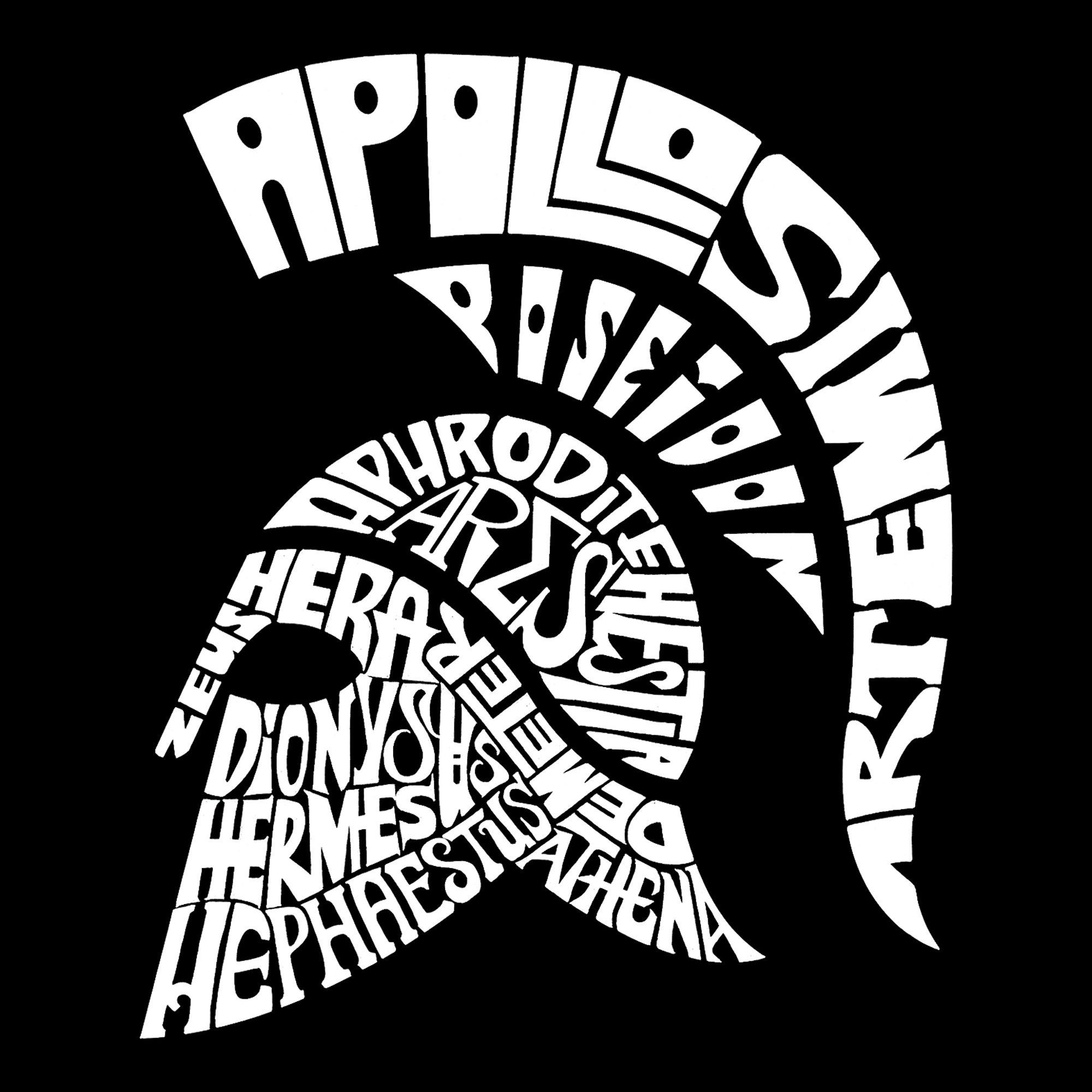 Spartan Boys Long Sleeve Graphic T-Shirt - Cool Word Art Tee for Kids - Perfect for School, Sports & Everyday Wear