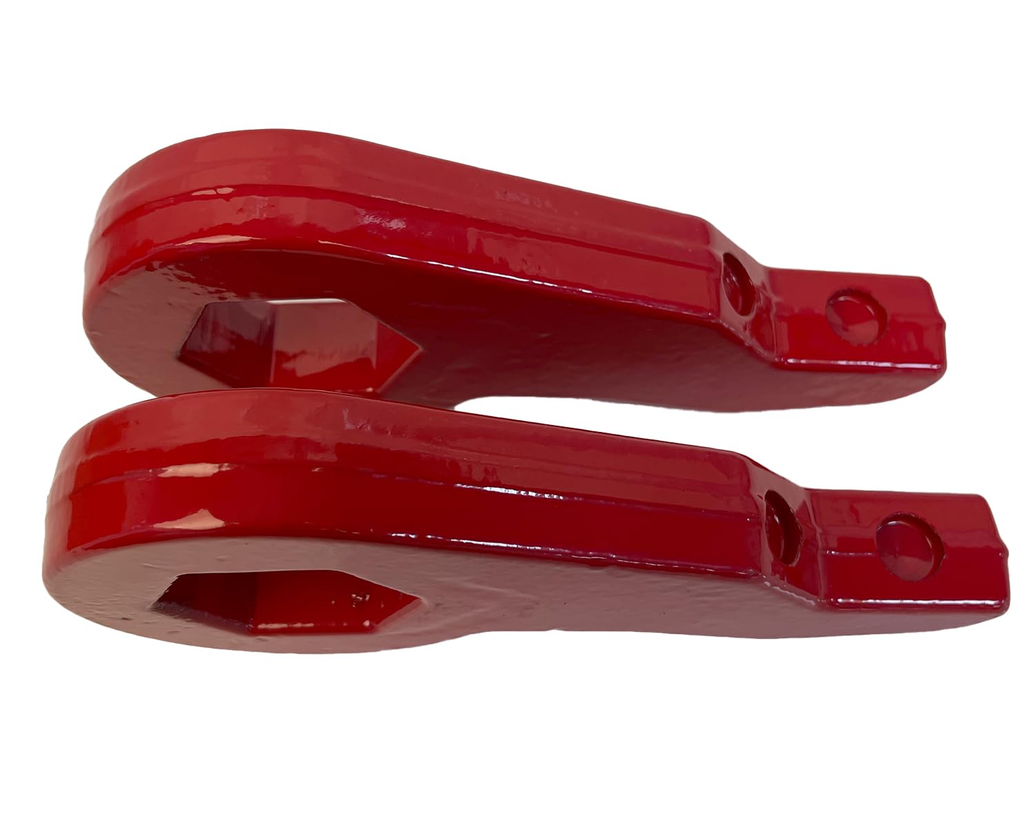 **Forged Steel Torsion Bar Keys 1-3 Inch Leveling Lift Kit – Compatible with 2001-2010 Chevy Silverado & GMC Sierra 2500/3500 2WD/4WD 8-Lug (Red) – Heavy-Duty Suspension Upgrade for Off-Road & Towing**