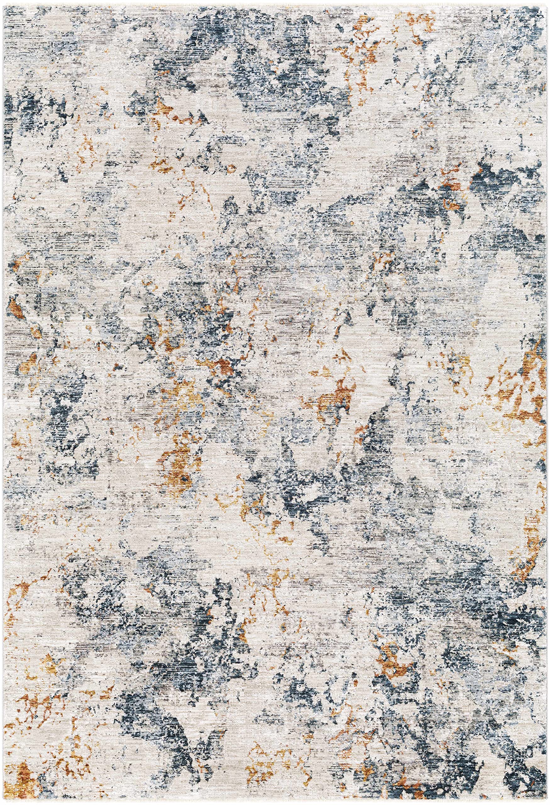 Hauteloom Tracyton Soft Plush Area Rug for Living Room & Bedroom - 9' x 12'2