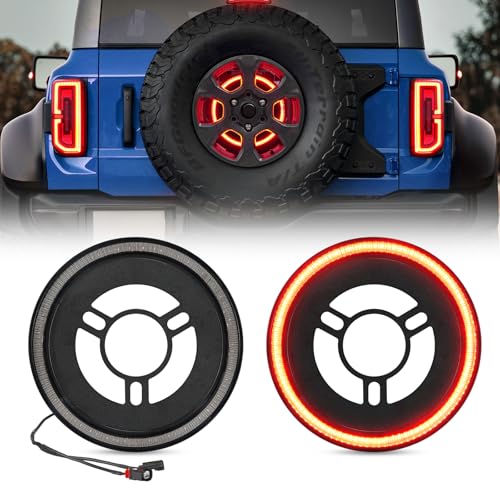 For Bronco Third Brake Light
