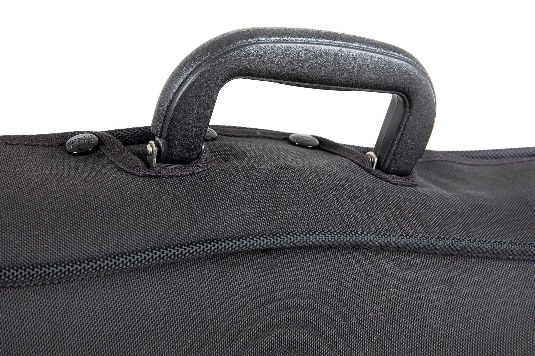 Gewa Violin Shaped Case Liuteria Concerto 1/16 - Premium Violin Case for 1/16 Size Instruments - Perfect for School, Practice & Travel