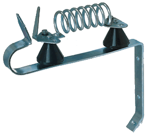 Lightning Diverter for Home & Office - Surge Protector with Grounding Rod - Essential Lightning Protection Device for Buildings, Roofs & Electrical Systems