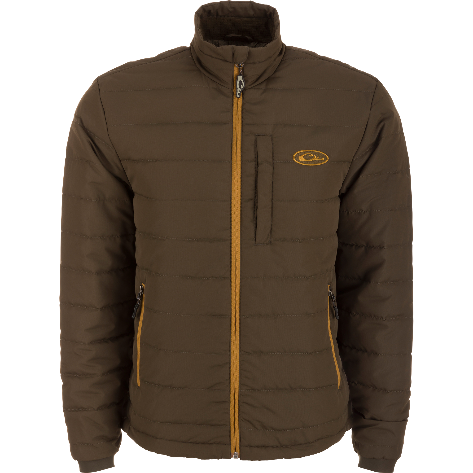 MST Synthetic Down Pack Jacket - Lightweight Warm Winter Coat for Men & Women - Perfect for Hiking, Camping & Outdoor Adventures