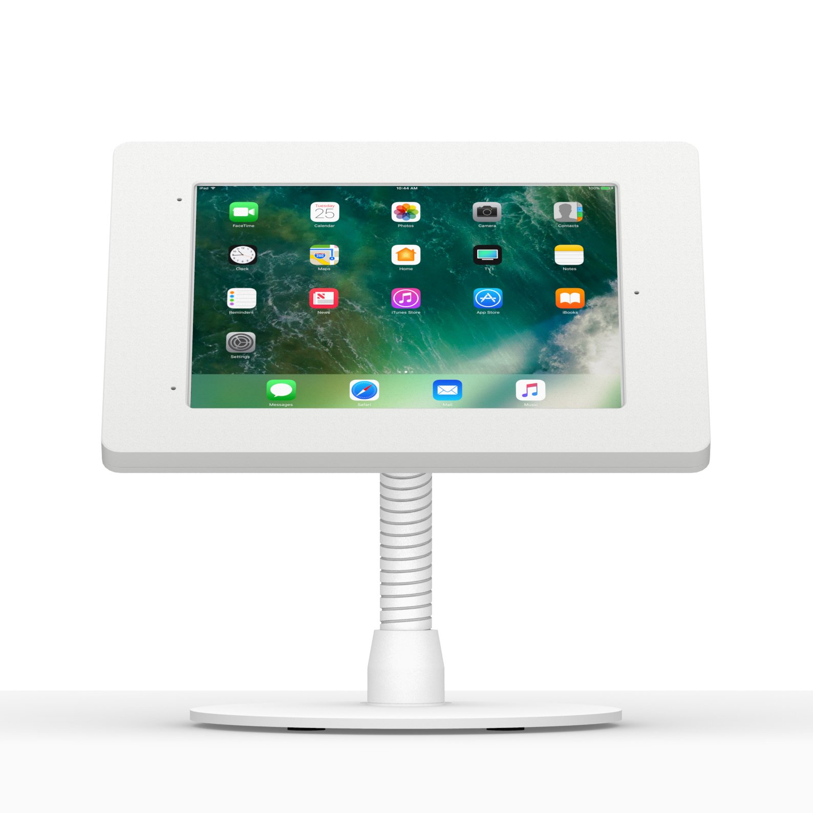 VidaMount White iPad Pro 10.5