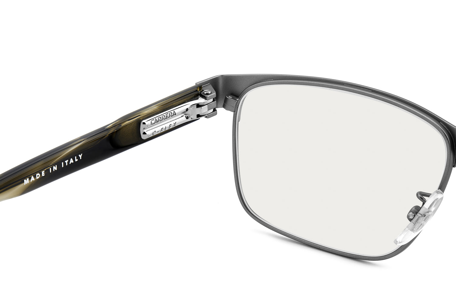 Carrera C FLEX 06/G Sunglasses - Polarized Sports Sunglasses for Men & Women - UV Protection for Running, Cycling & Outdoor Activities