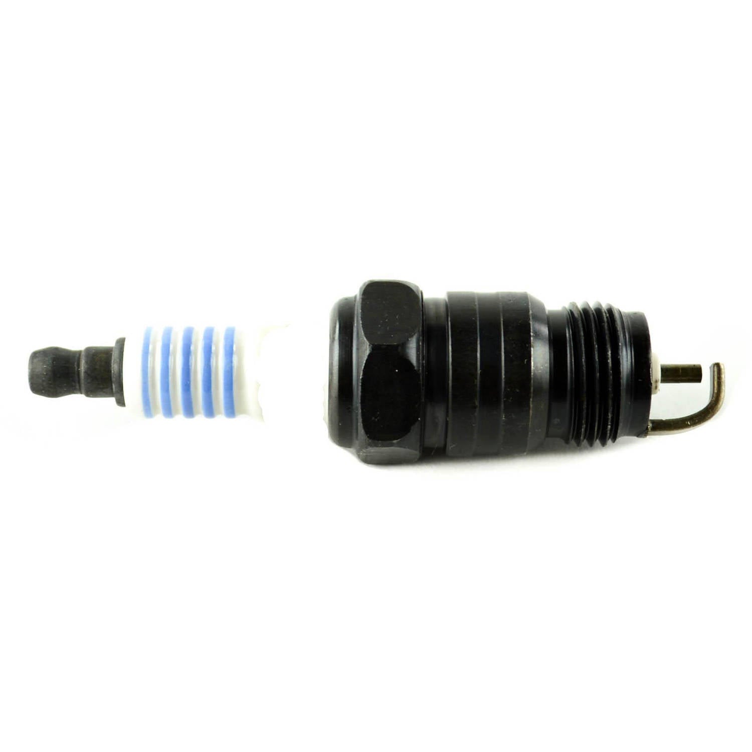 20.8 x 14mm Single Lead Spark Plug - High Performance Ignition Part for Cars, Motorcycles & Small Engines - Perfect for Automotive Repair & Engine Maintenance