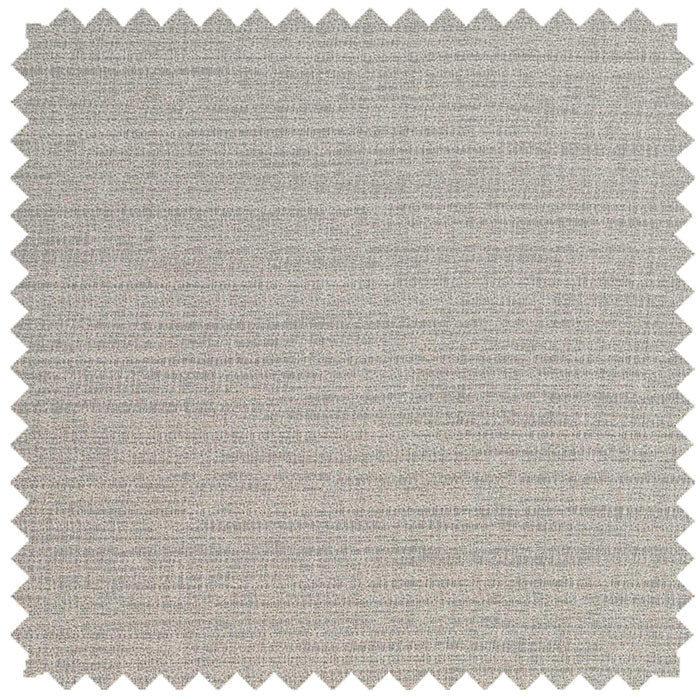 Elegant Silver Silk Chiffon Roman Shade - Premium Window Treatment for Living Room, Bedroom & Dining Room Decor