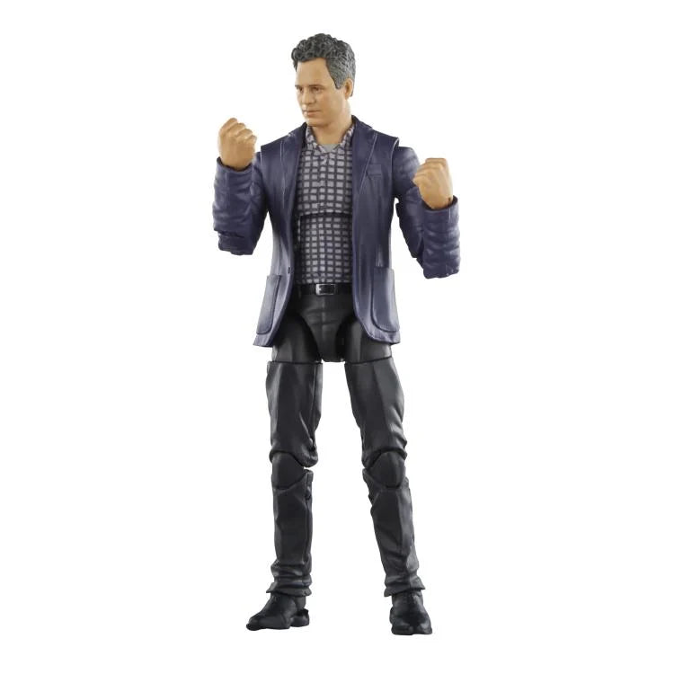 Avengers: Infinity War Marvel Legends The Infinity Saga Bruce Banner Action Figure - Collectible Toy for Marvel Fans & Superhero Display