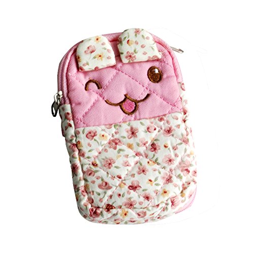 Happy Source Embroidered Applique Wallet Purse Pouch - Stylish Crossbody Clutch for Women (2.84.4.70.98) | Perfect for Parties, Travel & Everyday Use