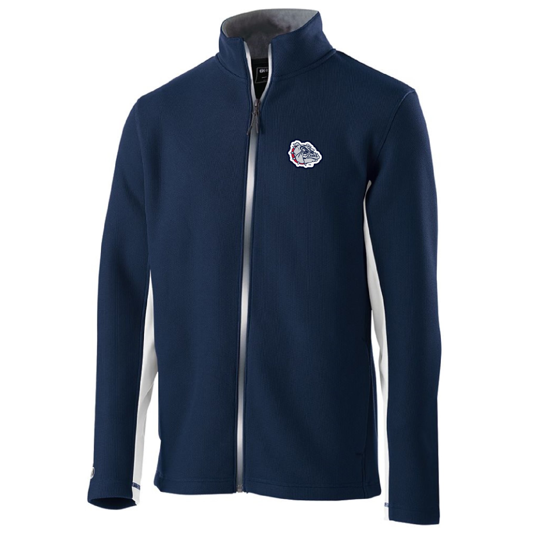 Ouray Sportswear NCAA Men's Invert Jacket - Lightweight Waterproof Windbreaker for Outdoor Sports & College Fan Gear