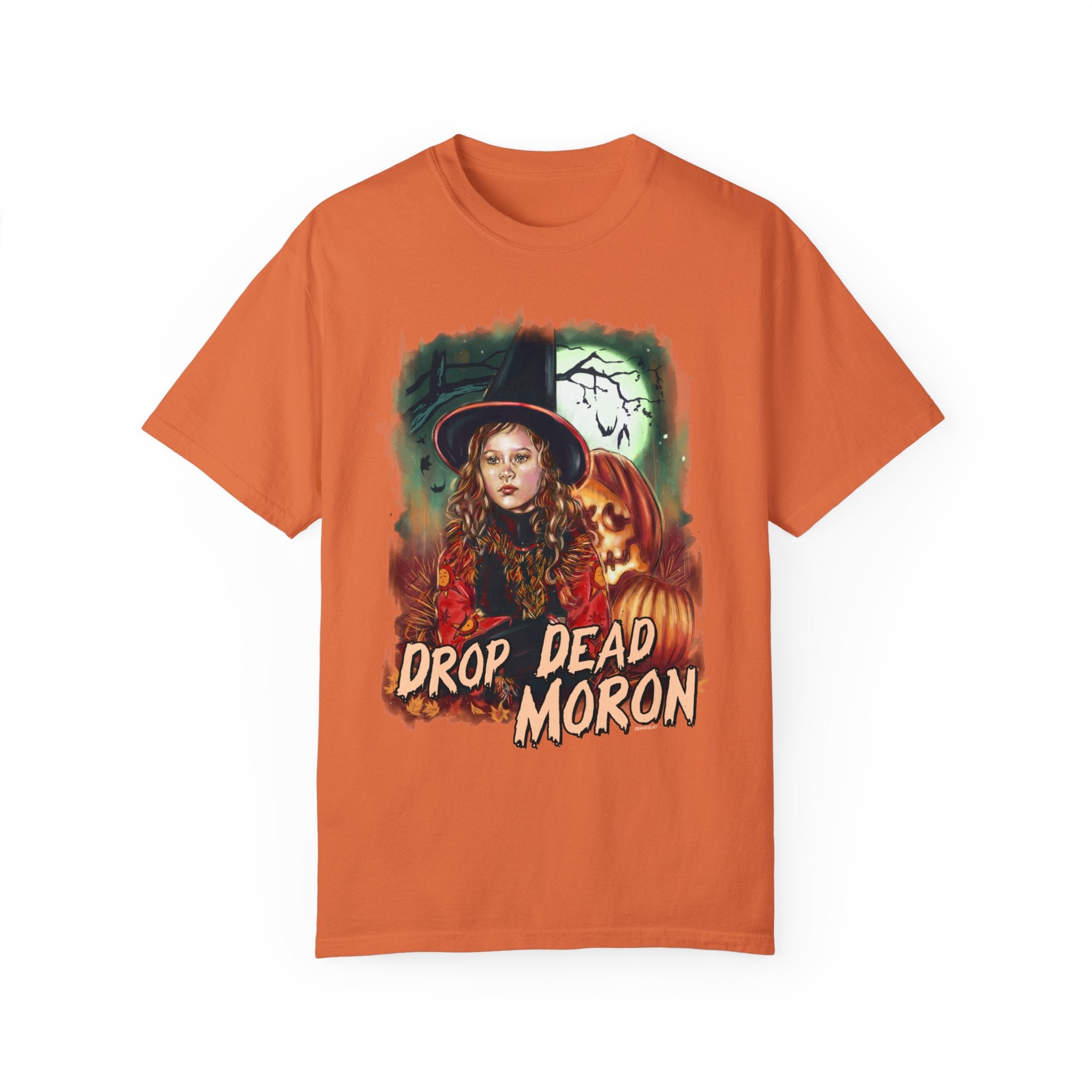 Witchy & Fun Dani Hocus Pocus T-Shirt | Halloween Costume & Movie Inspired Top | Perfect for Halloween Parties, Cosplay & Disney Fans
