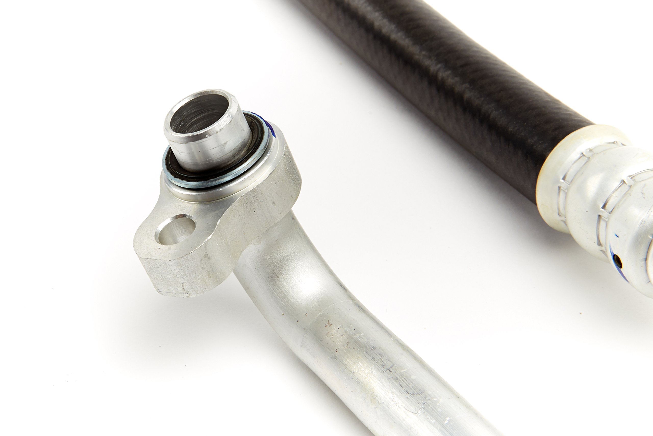 ACDelco GM Genuine Parts 15-34629 Air Conditioning Compressor Hose - Replacement for GM Vehicles - Perfect for AC System Repair & Maintenance