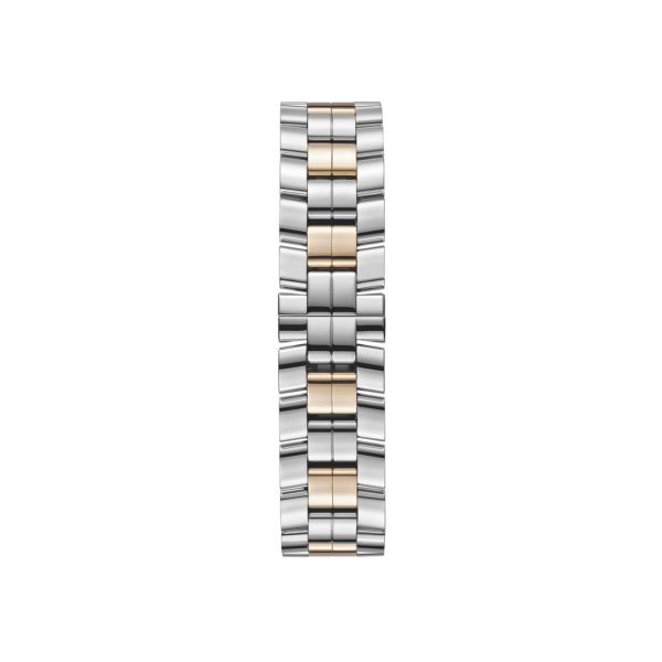 Chopard Happy Sport Ladies Watch - Stainless Steel & Ethical Rose Gold with Diamonds | Luxury Women's Wristwatch for Everyday Wear, Special Occasions & Gifts