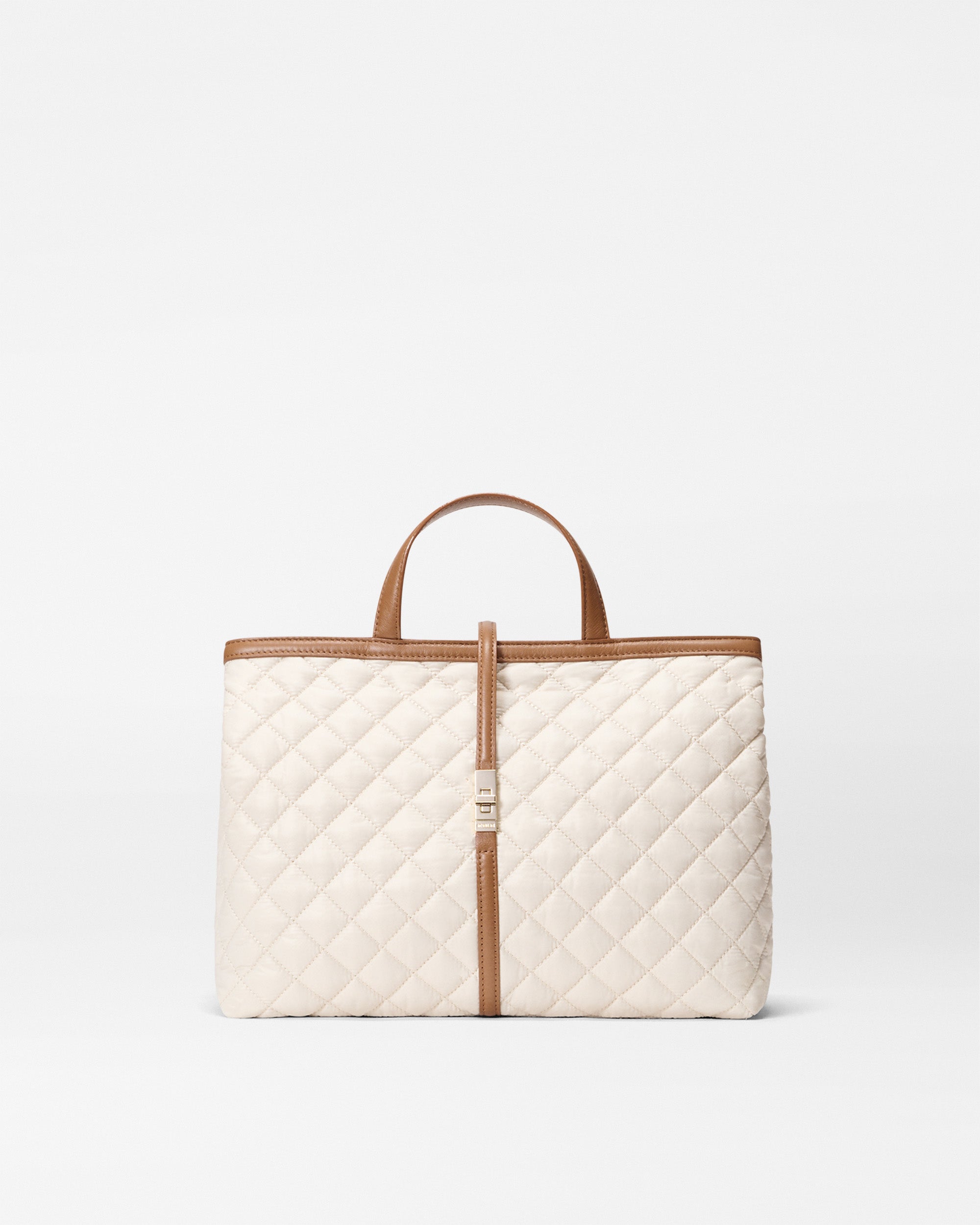 Brown Medium Astor Top Handle Sandshell - Stylish & Durable Handbag for Women - Perfect for Work, Travel & Everyday Use
