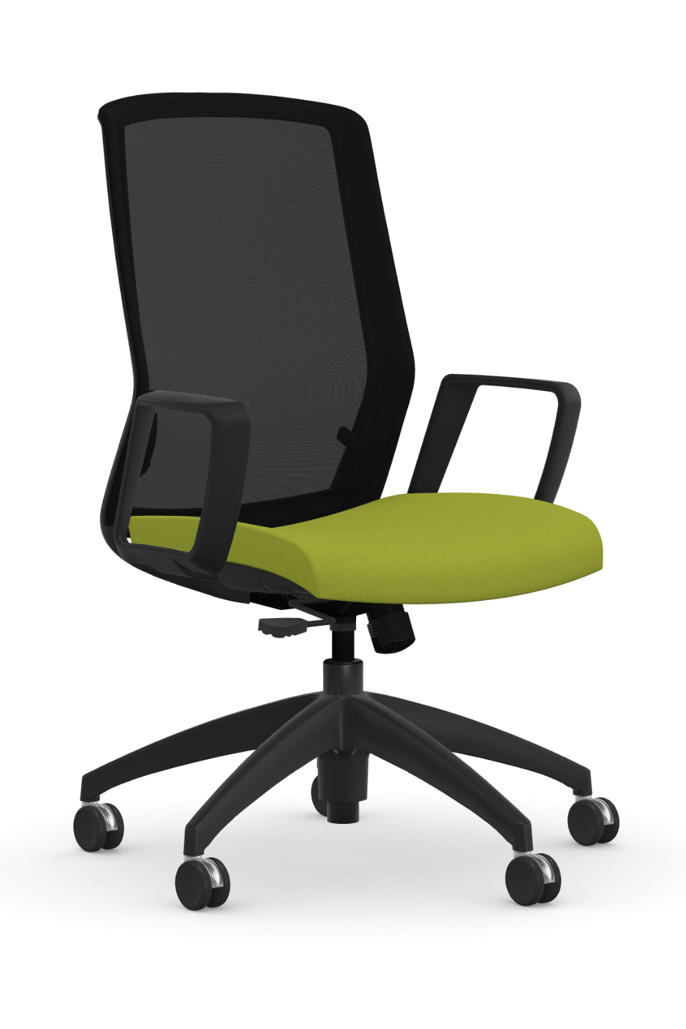 Ergonomic 9 to 5 NEO Conference Chair (3160) - Comfortable Office Desk Chair for Long Work Hours, Meetings & Home Office Use