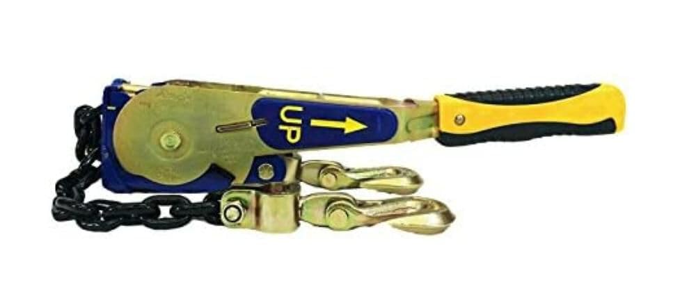 Ancra Cargo 50140-10: Heavy Duty Ratcheting Chain Binder 5400, 5/16