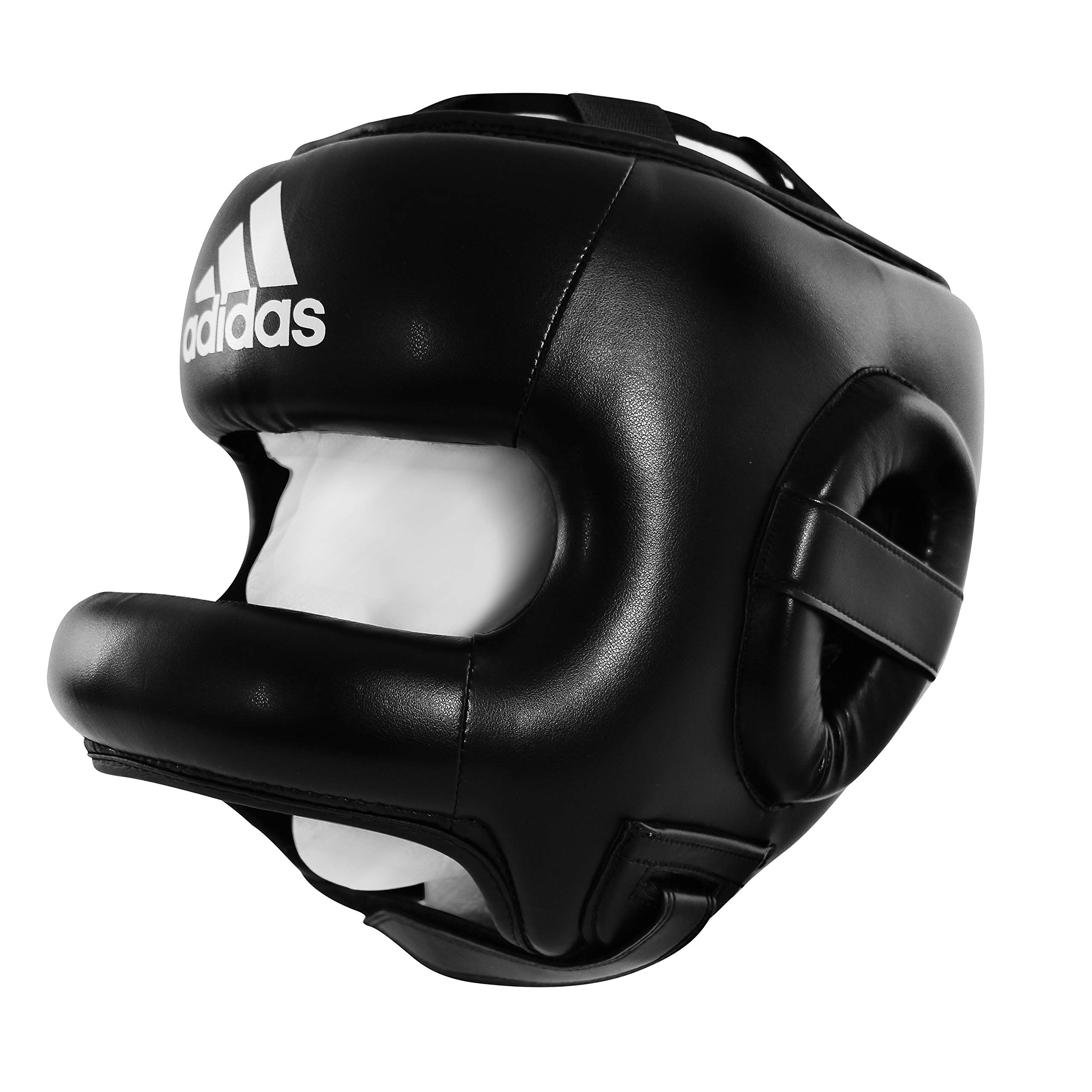 adidas Full Face Protection Boxing Headgear for Men & Women - Unisex Training & Sparring Gear for Boxing, MMA, Kickboxing