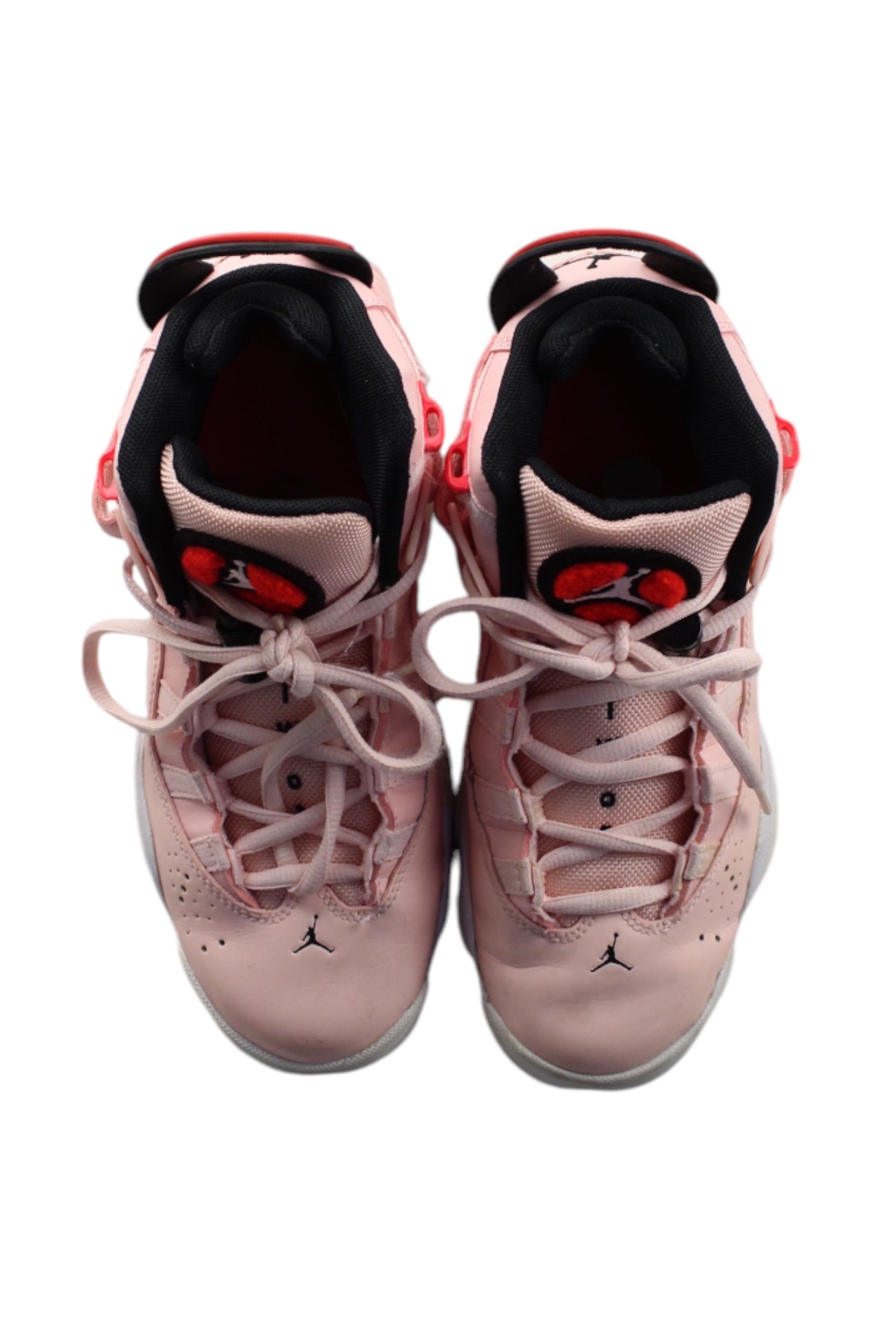 Air Jordan Retro Sneakers for Women - Size EU 35 (US 5) - High-Top Basketball Shoes for Running, Gym & Streetwear Fashion