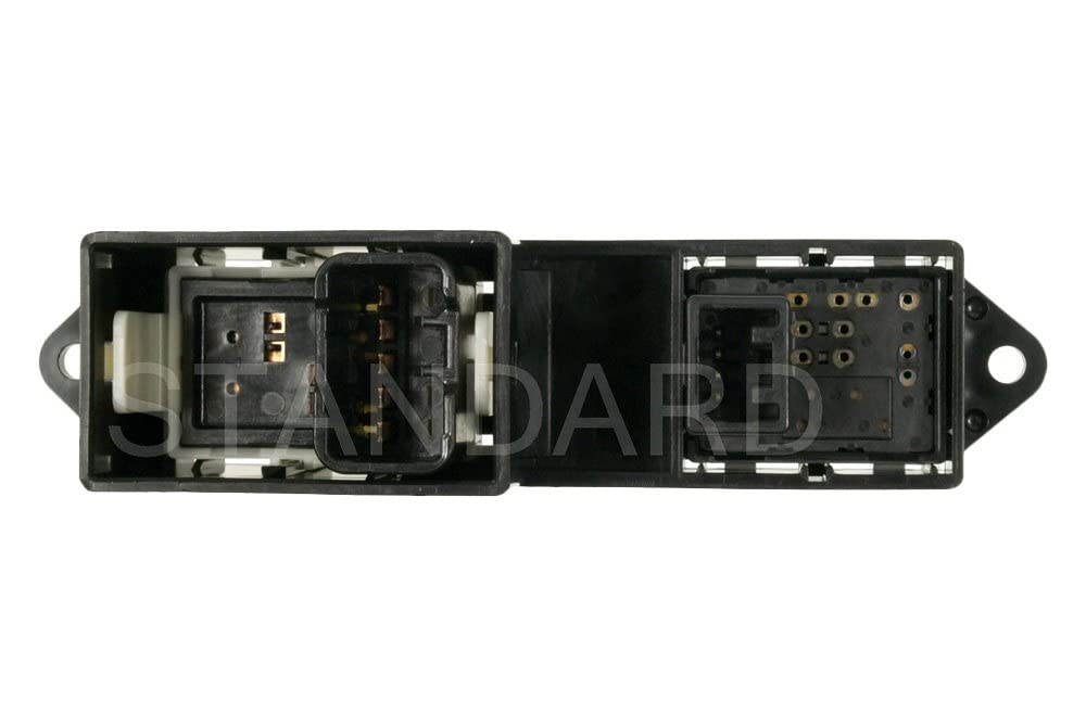 Standard Motor Products DWS-265 Power Window Switch - Replacement for Smooth Car Window Operation | Compatible with Multiple Vehicle Models | Ideal for DIY Auto Repairs & Window Maintenance