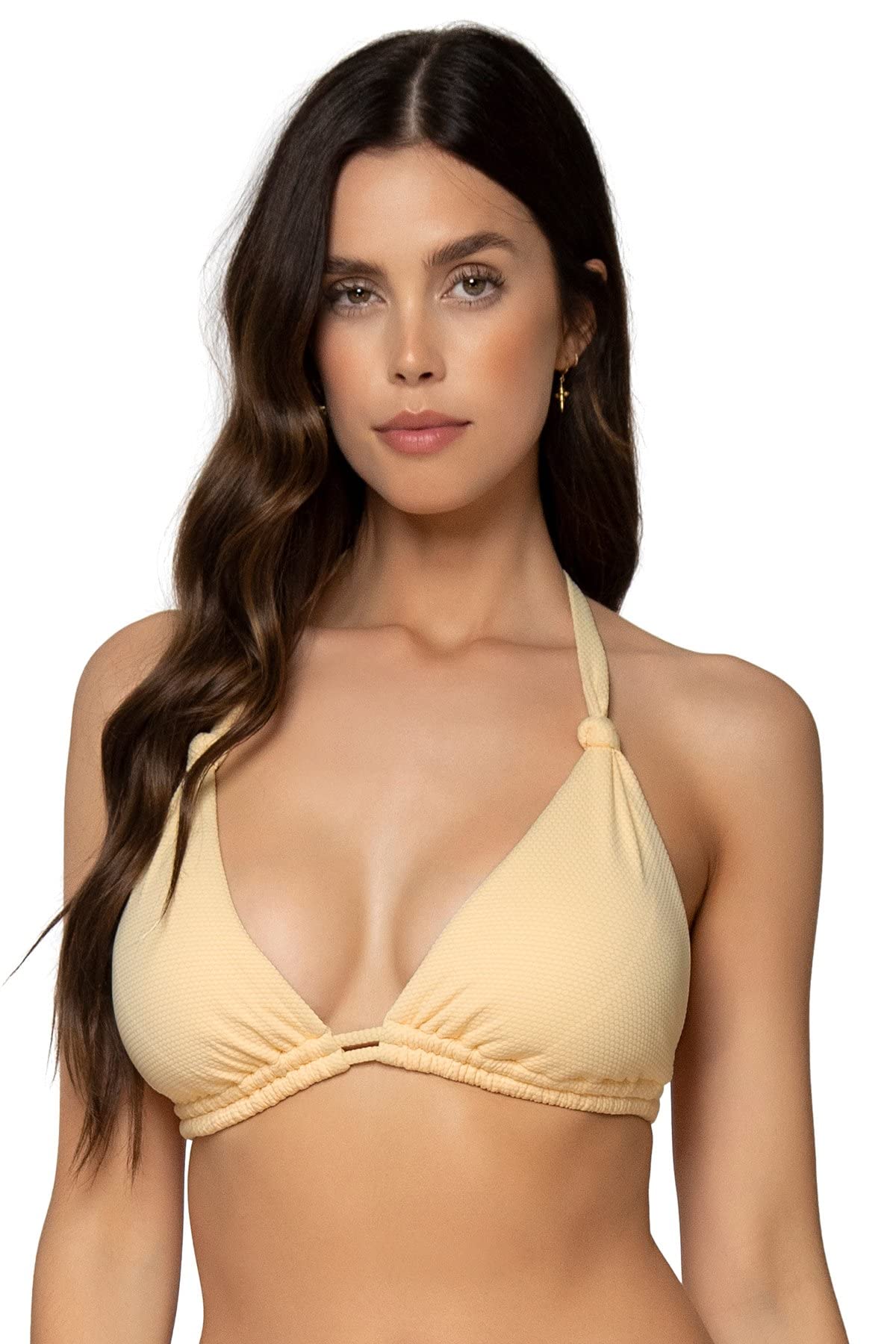 **Swim Systems Mila Tri Bikini Top - High-Performance Triathlon Swimsuit for Women | Perfect for Swimming, Racing & Beach Activities**