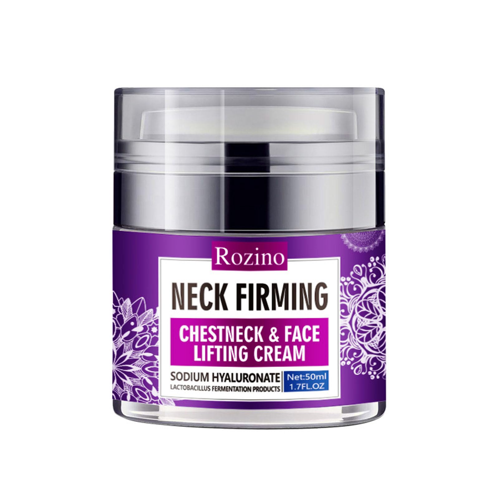 Premium Collagen Face & Neck Tightening Cream - Anti-Wrinkle Firming Moisturizer for Double Chin & Sagging Skin | Lifting & Repairing Treatment for Youthful Glow | Perfect for Daily Skincare Routine & Nighttime Anti-Aging Care