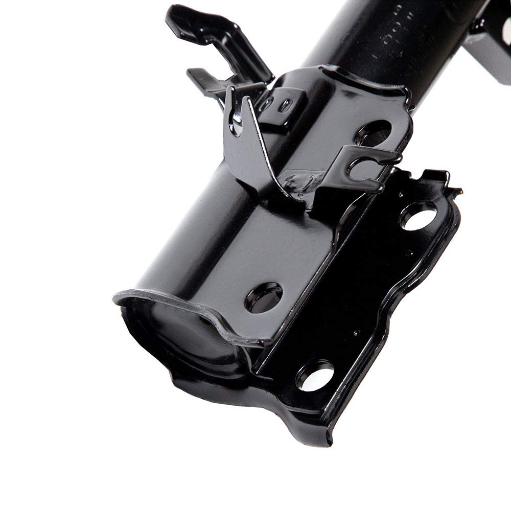 High-Performance Front Shock Absorbers for 2008-2012 Nissan Rogue - 2pc Set - Smooth Ride & Enhanced Stability - Perfect for City Driving & Off-Road Adventures