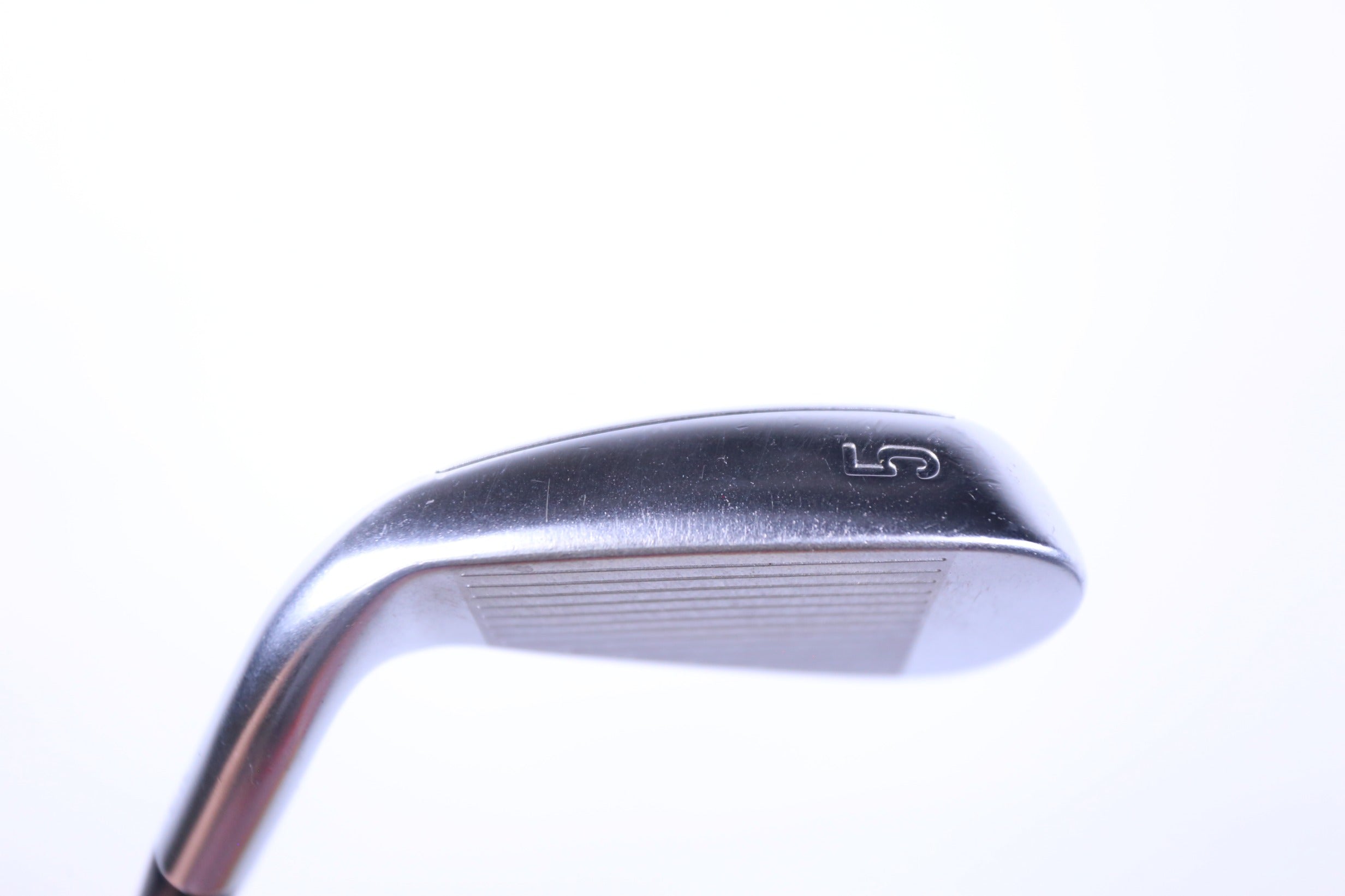 Used Callaway Epic Pro Single 5 Iron Right Handed Regular Flex Golf Club - Perfect for Mid-Handicap Players & Driving Range Practice