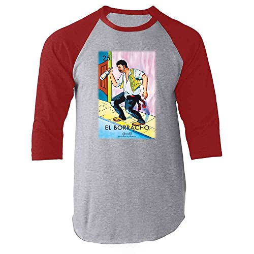 Raglan | Red Sleeves