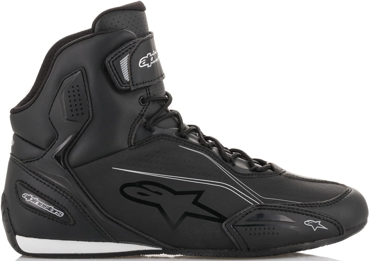Alpinestars Women's Motorcycle Ankle Boots - Waterproof Riding Shoes for Street & Touring - Perfect for Commuting & Long-Distance Motorcycle Trips