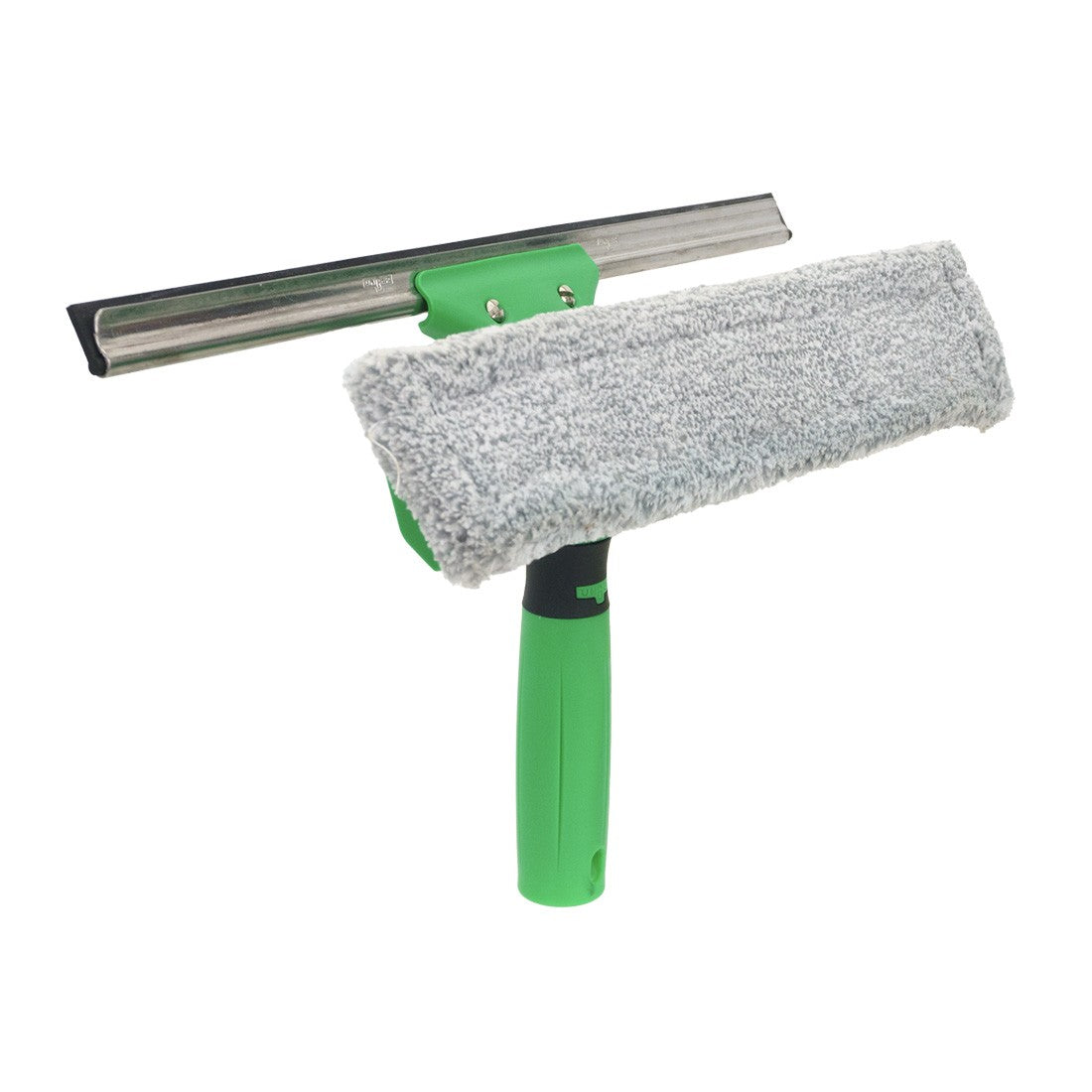 Unger VisaVersa Pro Window Cleaning Kit - Professional Squeegee with 12