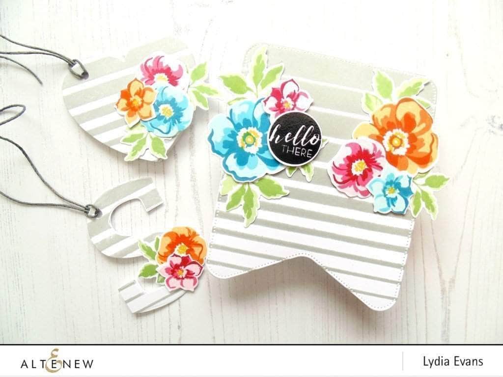 Halftone Hearts Nesting Die Set for Card Making, Scrapbooking & DIY Crafts - Perfect for Valentine's Day, Wedding Invitations & Paper Craft Projects