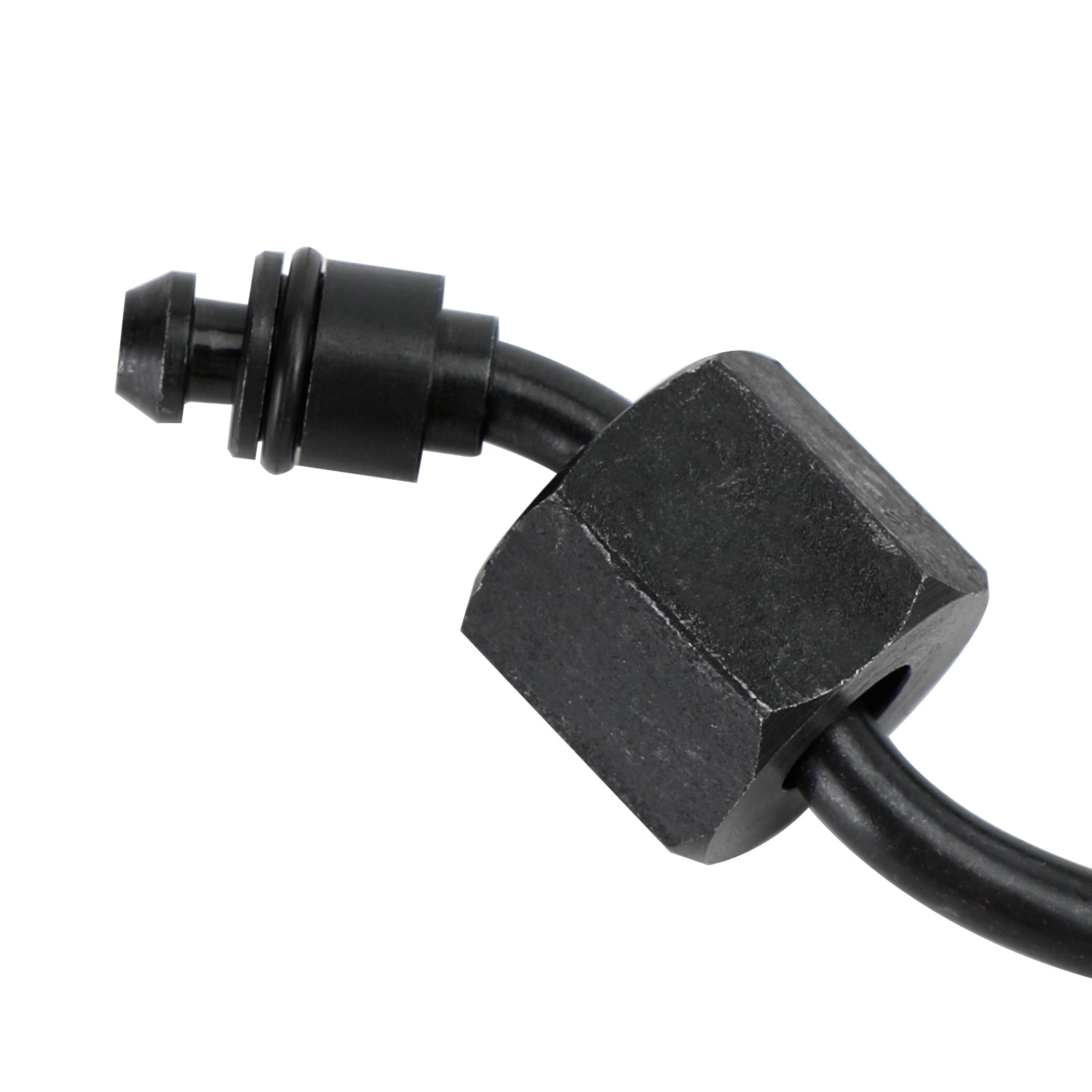 1/2/4 Sets 9L6969 Fuel Injector Nozzle for CAT Caterpillar 3204 & 3208 Engine - Replacement Part for Heavy-Duty Machinery & Construction Equipment