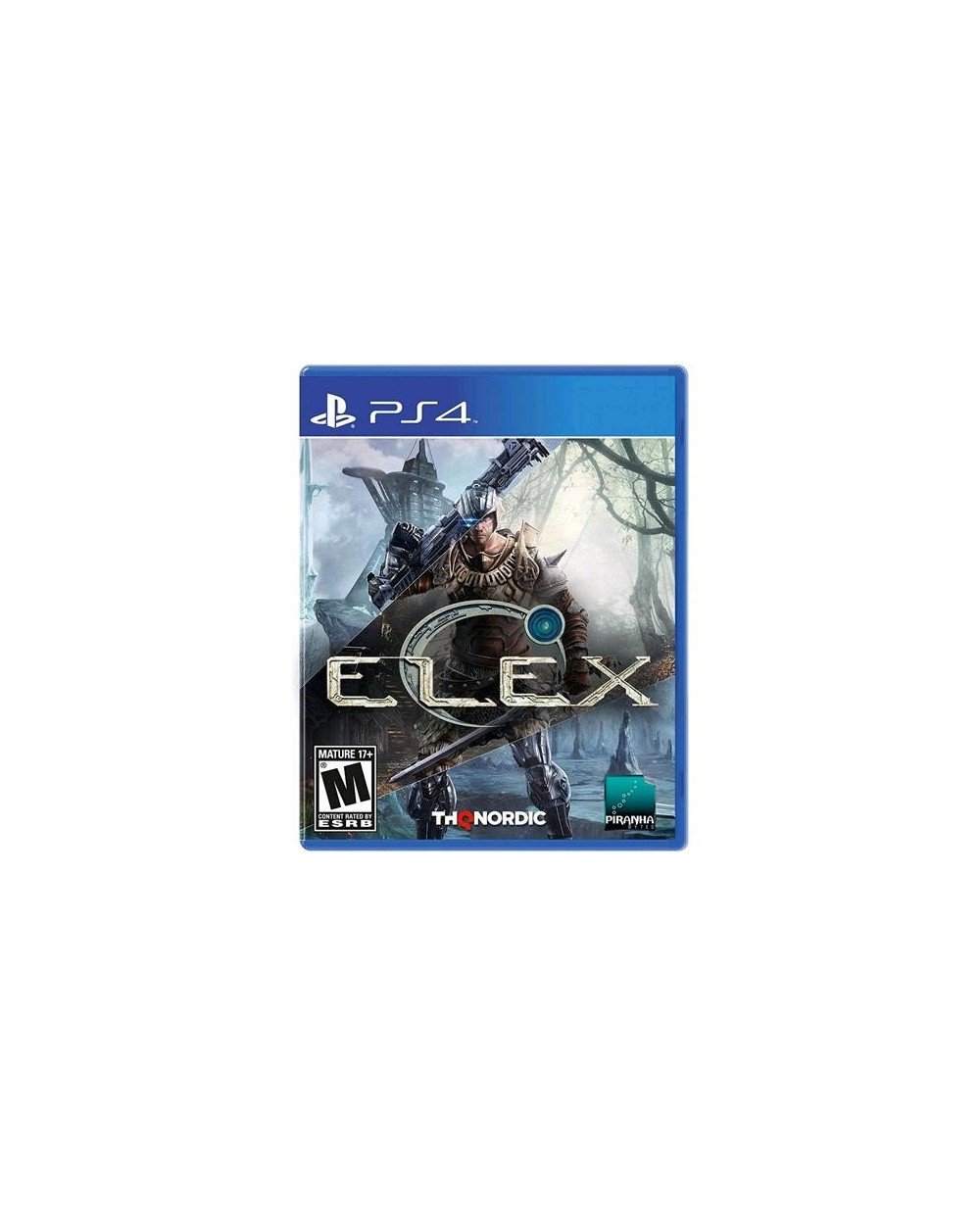 Elex - PlayStation 4 Game | Open-World RPG Adventure for PS4 | Explore Magalan & Battle Factions | Perfect for Sci-Fi & Fantasy Gamers