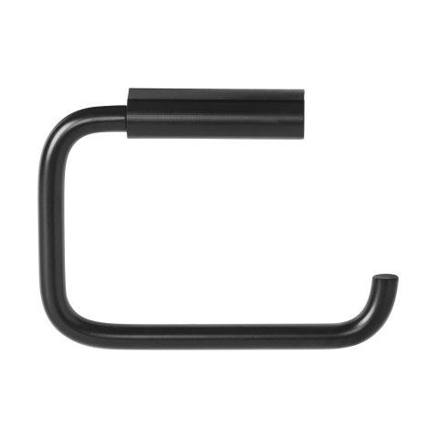 Toilet Roll Holder MODO Black