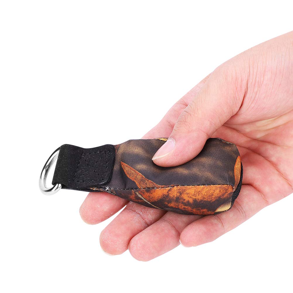 Ranvo Throwing Weight Bag for Arborists & Climbers - Heavy Duty Throw Bag for Rock Climbing, Tree Climbing & Outdoor Adventures | Durable Arborist Equipment for Professional Use