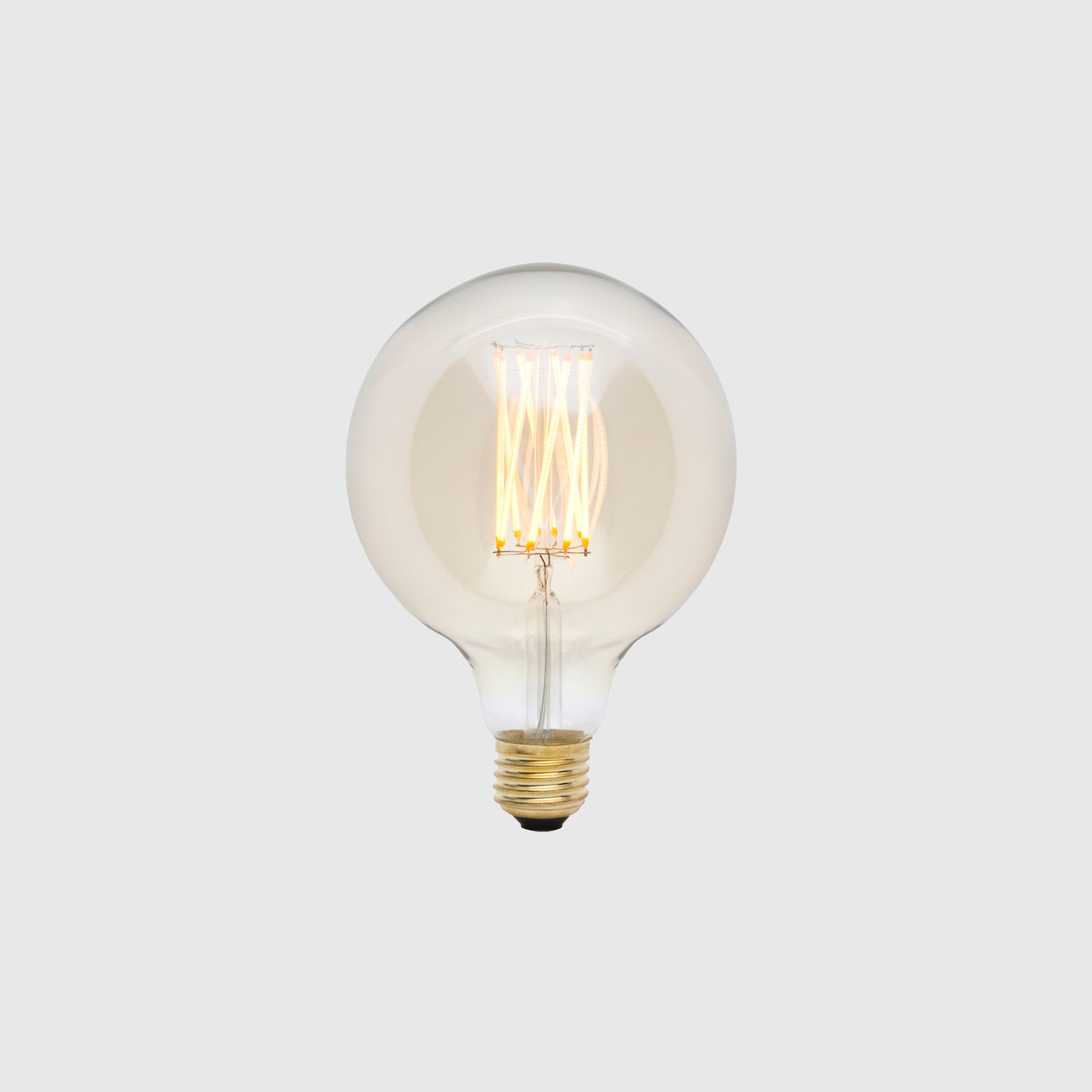 Energy Efficient Gaia E26 LED Light Bulb - 9W (60W Equivalent) Warm White 2700K, Dimmable, 800 Lumens - Perfect for Bedroom, Living Room & Home Decor Lighting
